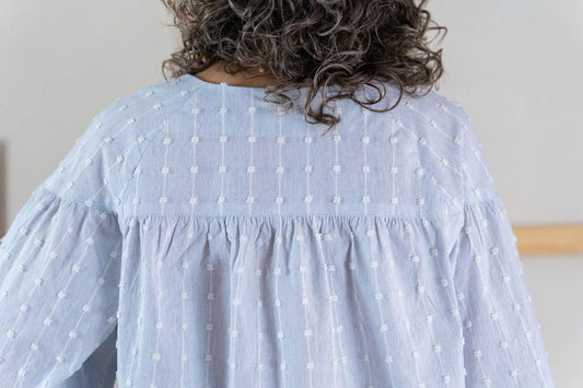 Liesl & Co. Positano Blouse and Dress