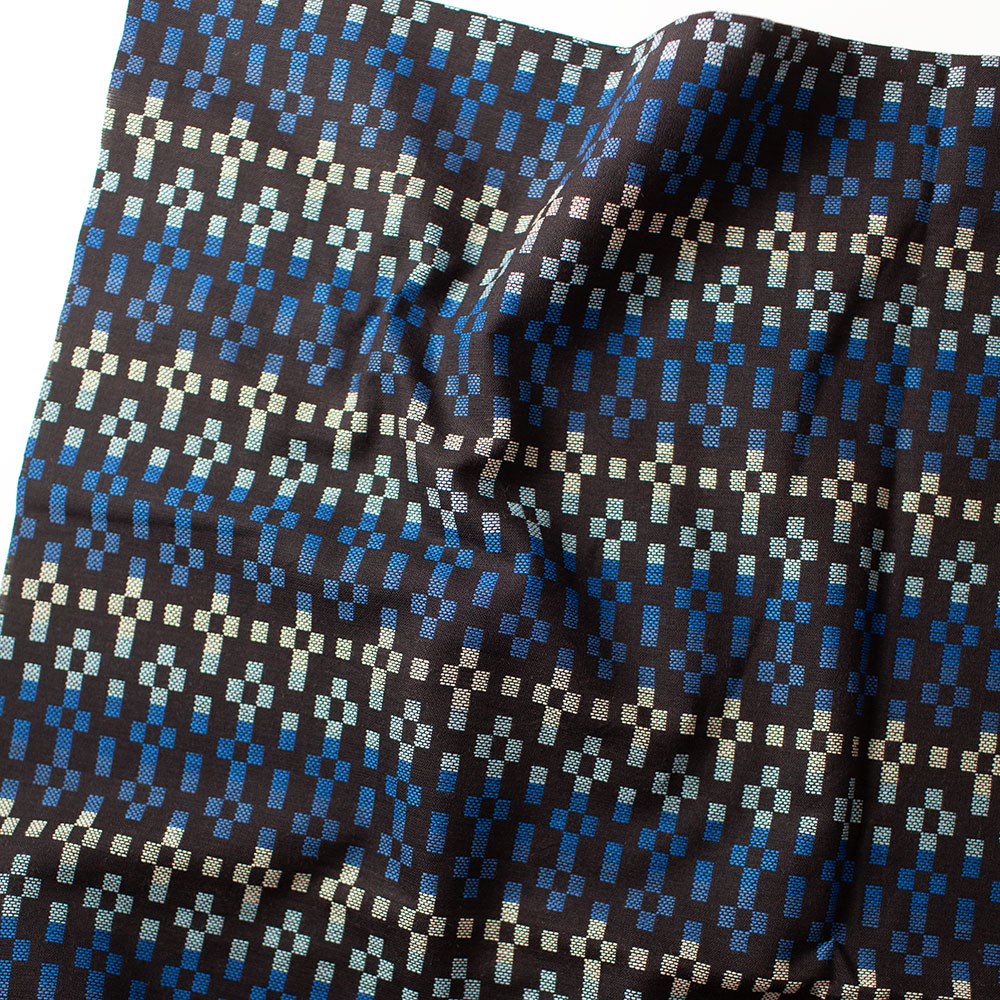 Warp And Weft Mystic Fable By Alexia Abegg Of Ruby Star Society For Moda – Chore Coat - blue