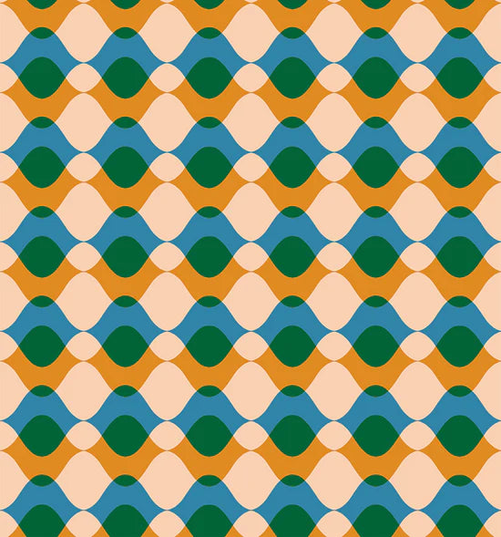 Ruby Star Society - Geometry Turmeric