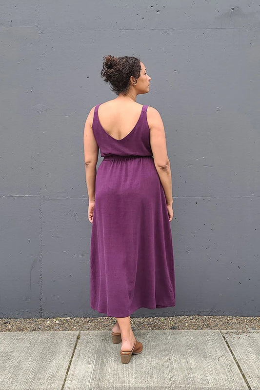 Sauvie Sundress Sew House Seven 00-20