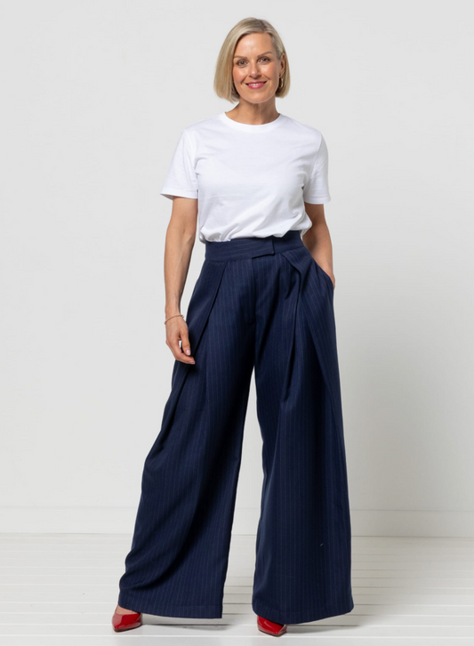 Nala Woven Pant Sizes 4-16