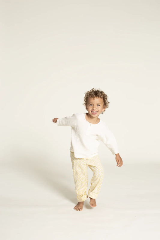 Una Shirt Pattern For Children