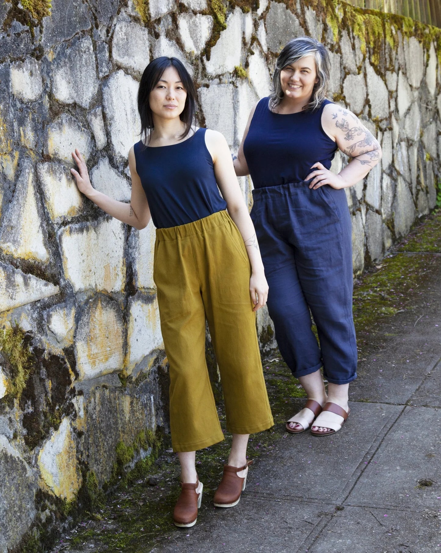 Free Range Slacks Sew House Seven 00-20