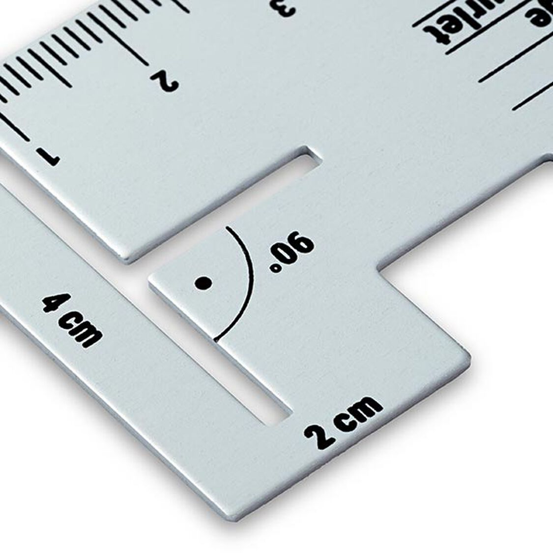 Prym - Metal Seam Gauge