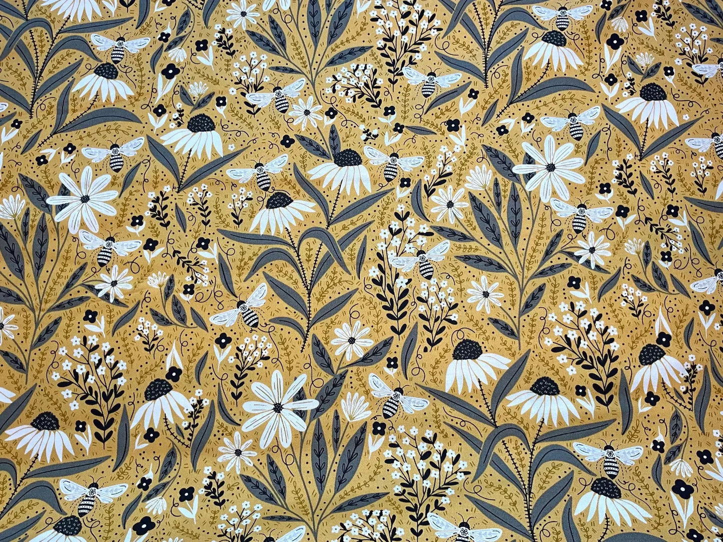 Moda Bee Garden by Gingiber