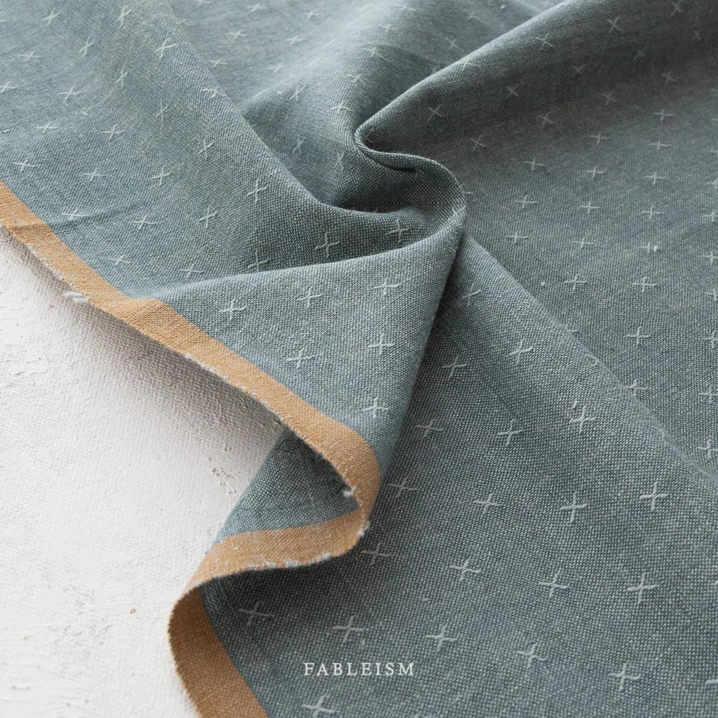 Storm from Sprout Wovens by Fableism