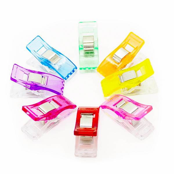 ‘Wonder’ Fabric Clips