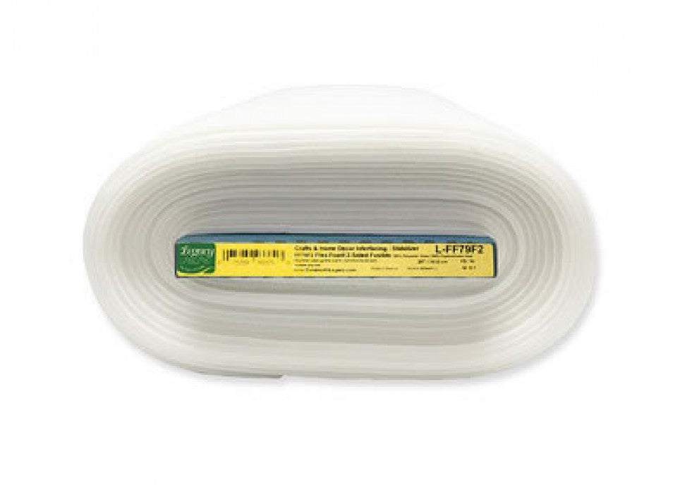 Legacy Flex-foam Flexible Foam Stabiliser 2 Sided Fusible 50cm