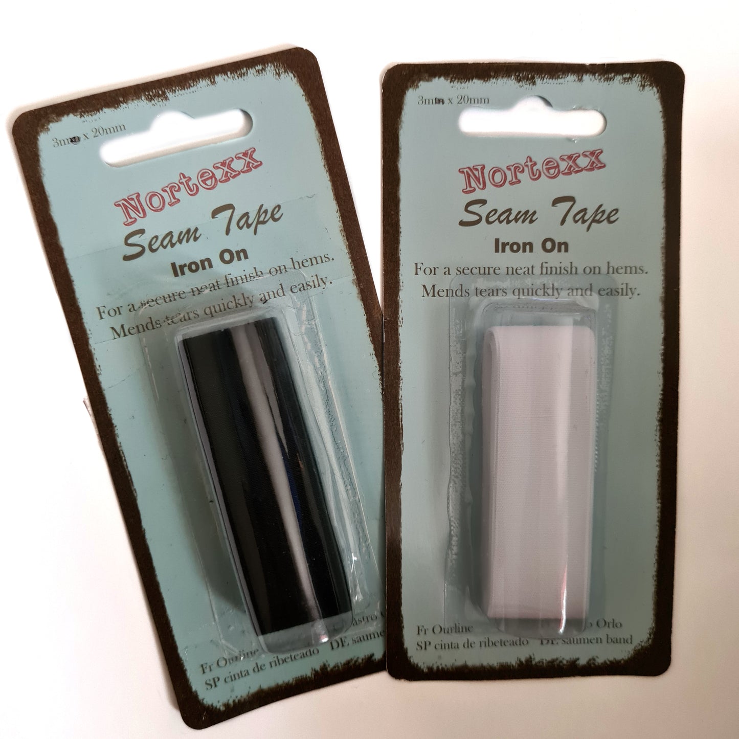 Nortexx seam tape white