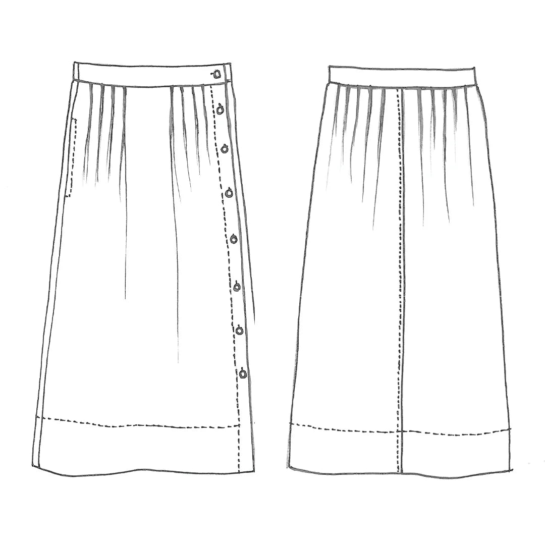 Madden Skirt Pattern