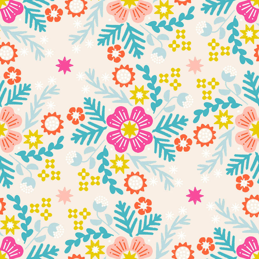Pivot Ruby Star Society cotton/linen