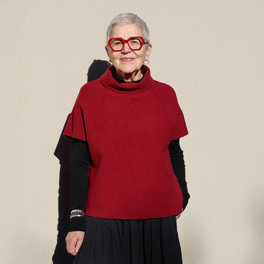 The Zoey Slipover Pattern