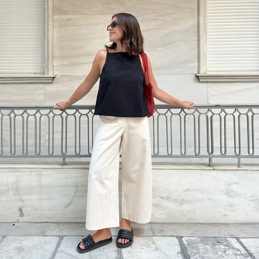 Alba Pants Pattern