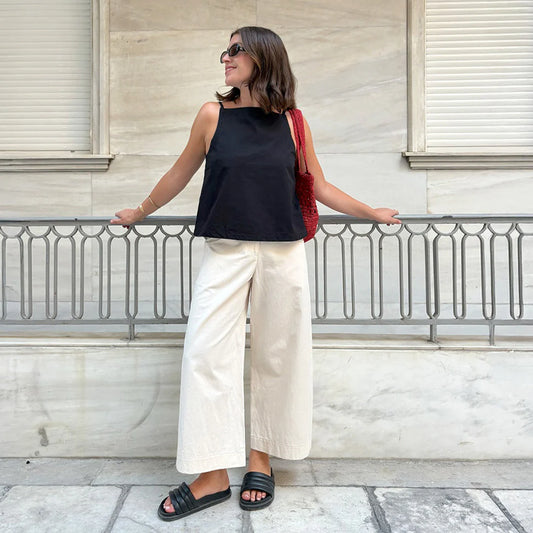 Alba Pants Pattern