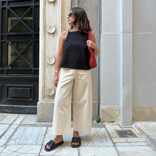 Alba Pants Pattern