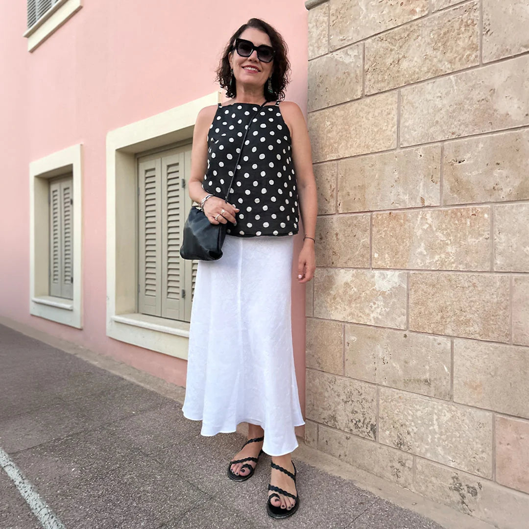 Romy Top and Dress Pattern