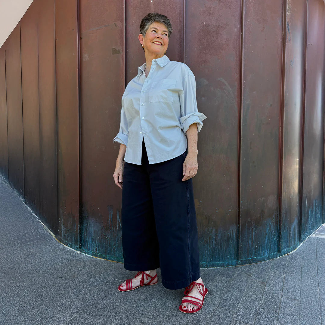 Alba Pants Pattern