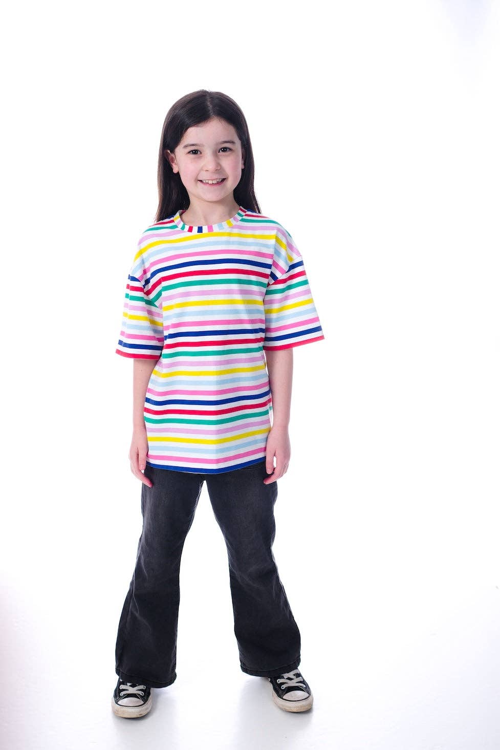 POCA Tee pattern - Children's Sewing Pattern