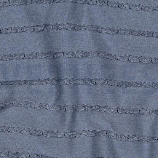Jersey Ruffles - Jeans