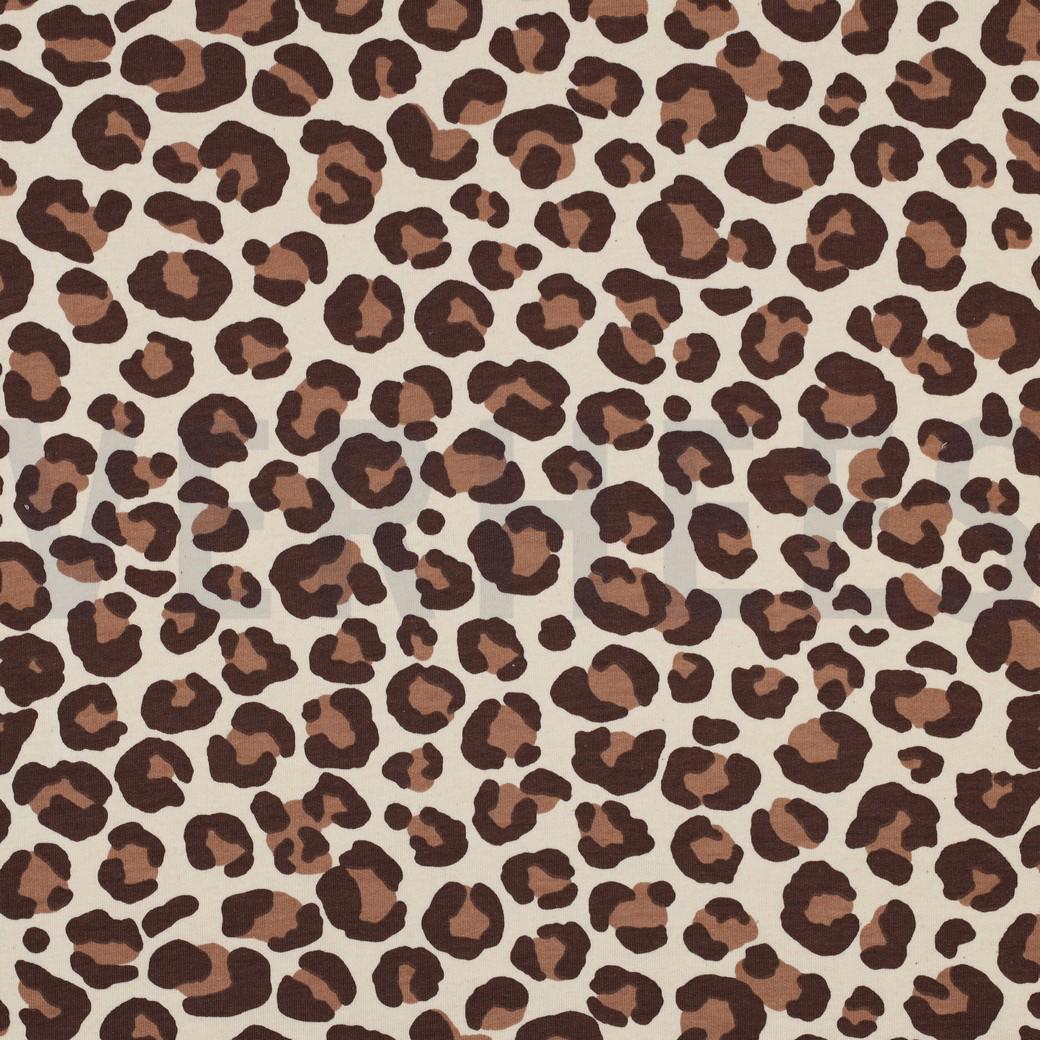 Sweat Natural Animal Brown