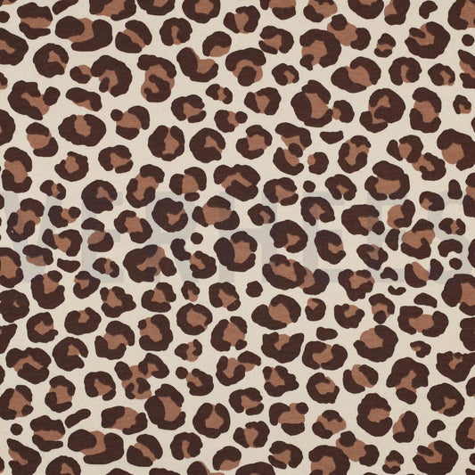 Sweat Natural Animal Brown