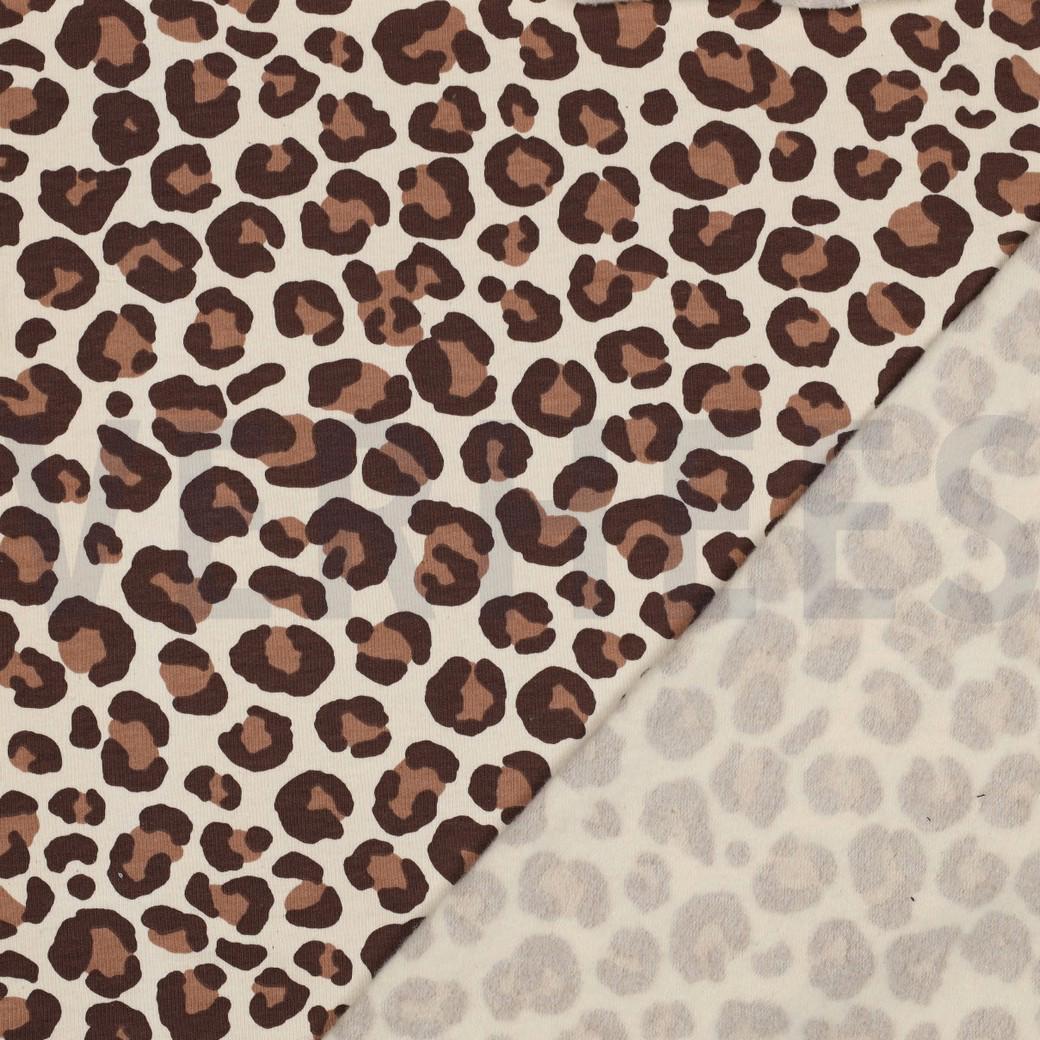 Sweat Natural Animal Brown