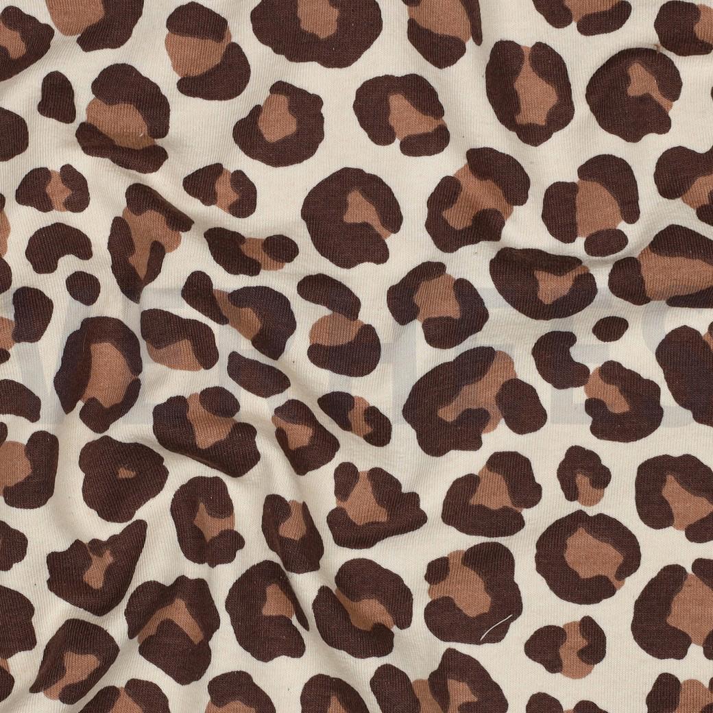 Sweat Natural Animal Brown