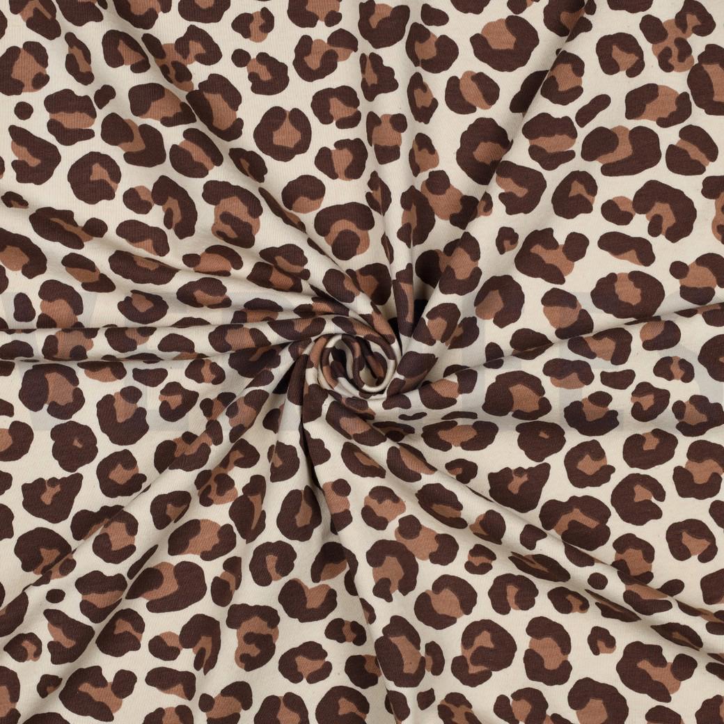 Sweat Natural Animal Brown