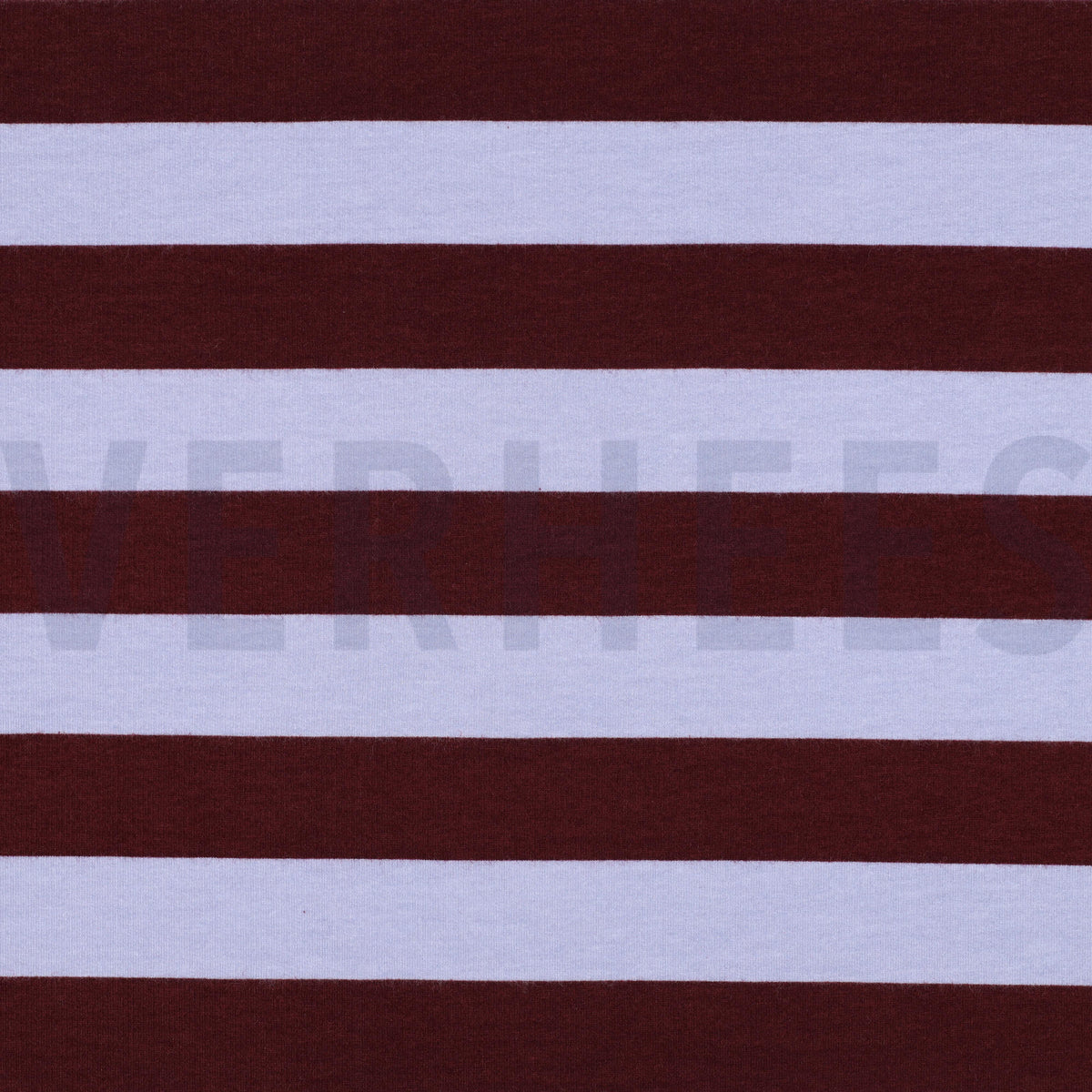 Soft Sweat Stripes Burgundy