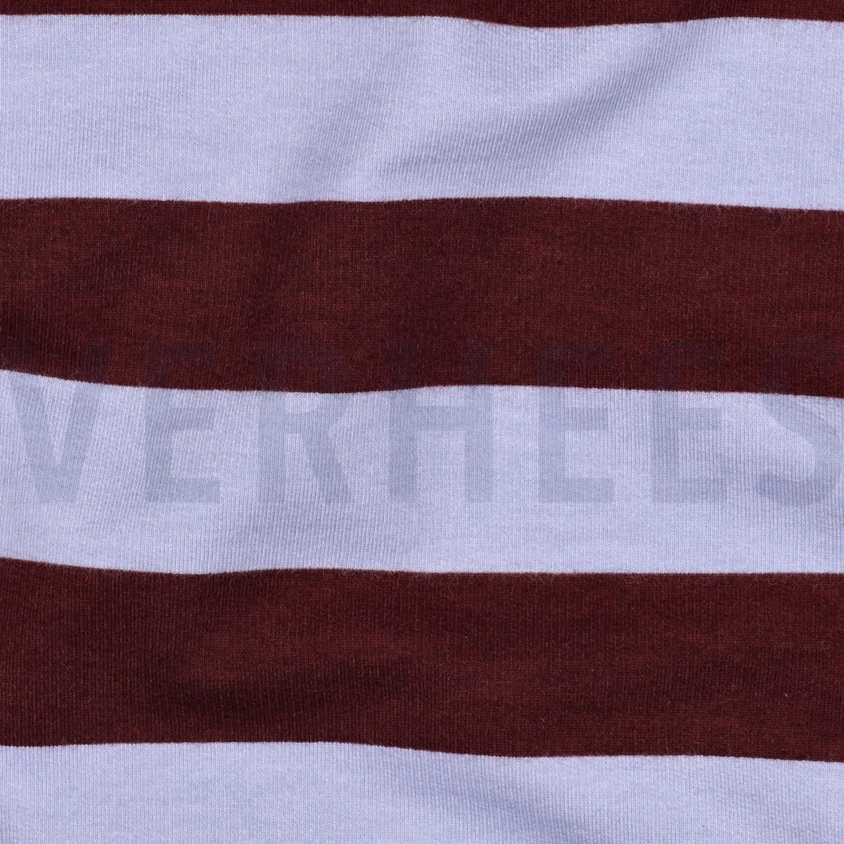 Soft Sweat Stripes Burgundy