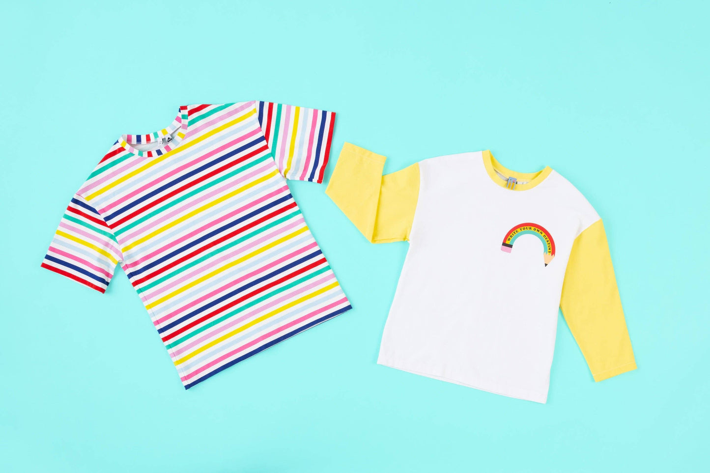 POCA Tee pattern - Children's Sewing Pattern