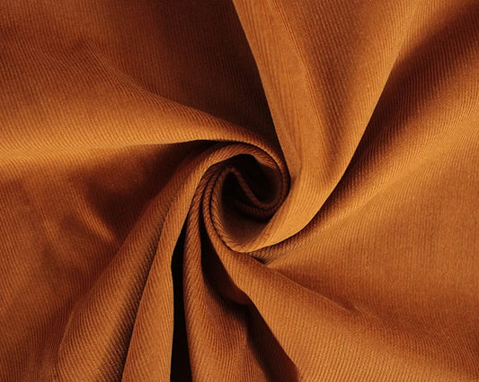 Cognac Needlecord