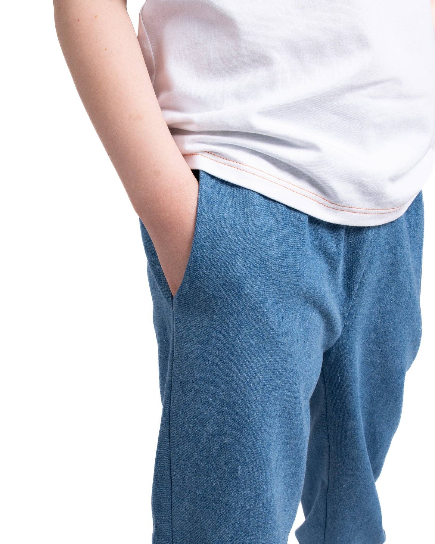 INNIS Trousers - Children's Sewing Pattern