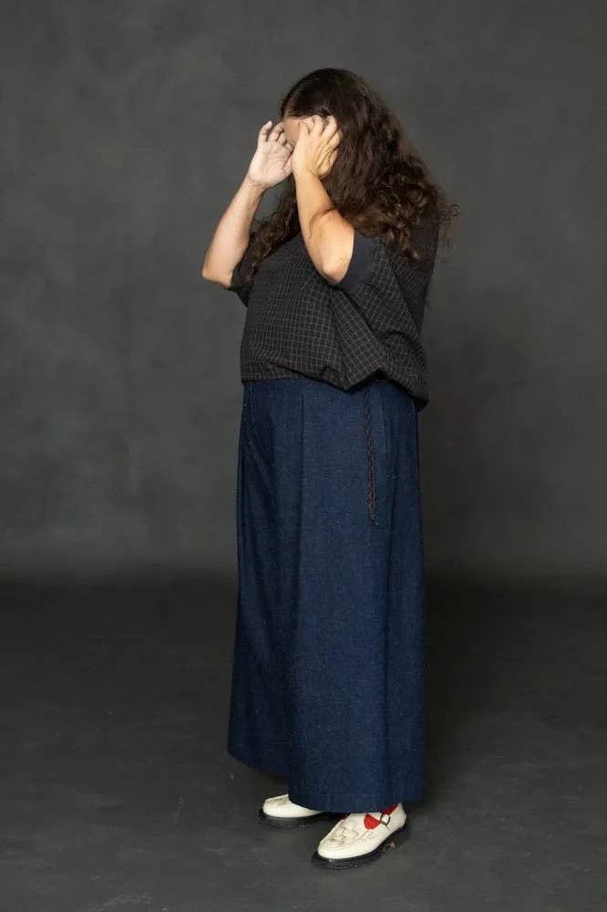 The Cirrus Sewing Pattern UK XS-XXXL