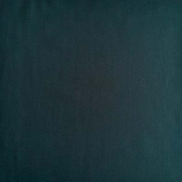 Teal Viscose Twill Deadstock