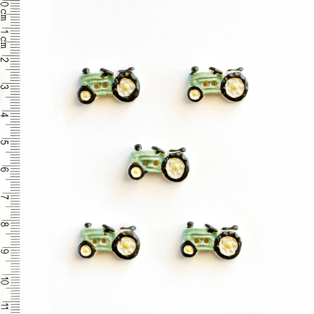 L131 Tractor Buttons
