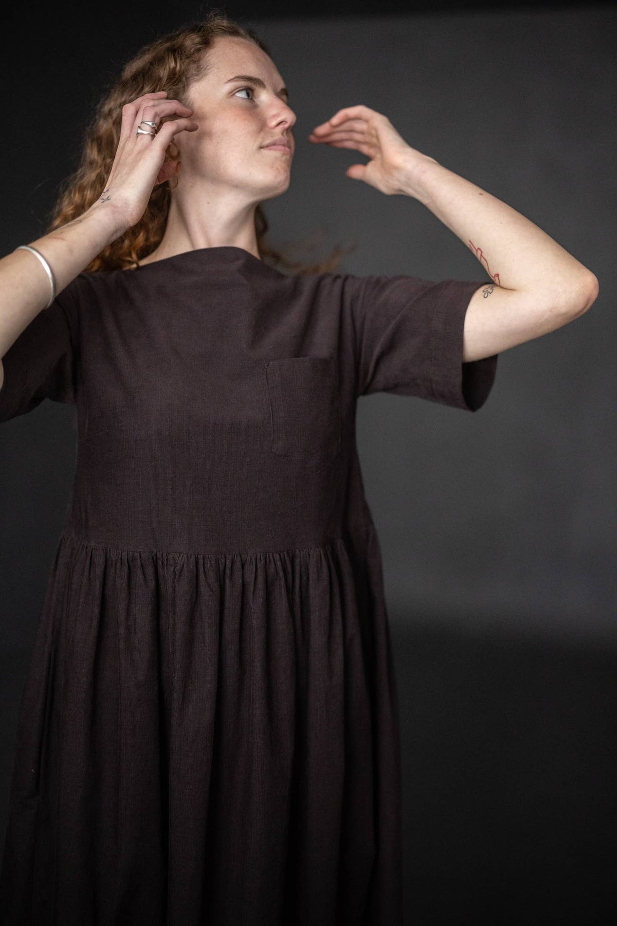 The Fabbrica Sewing Pattern UK 8-18