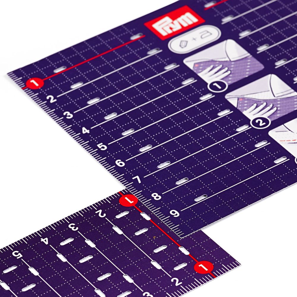 Prym Ironing Rulers General Purpose