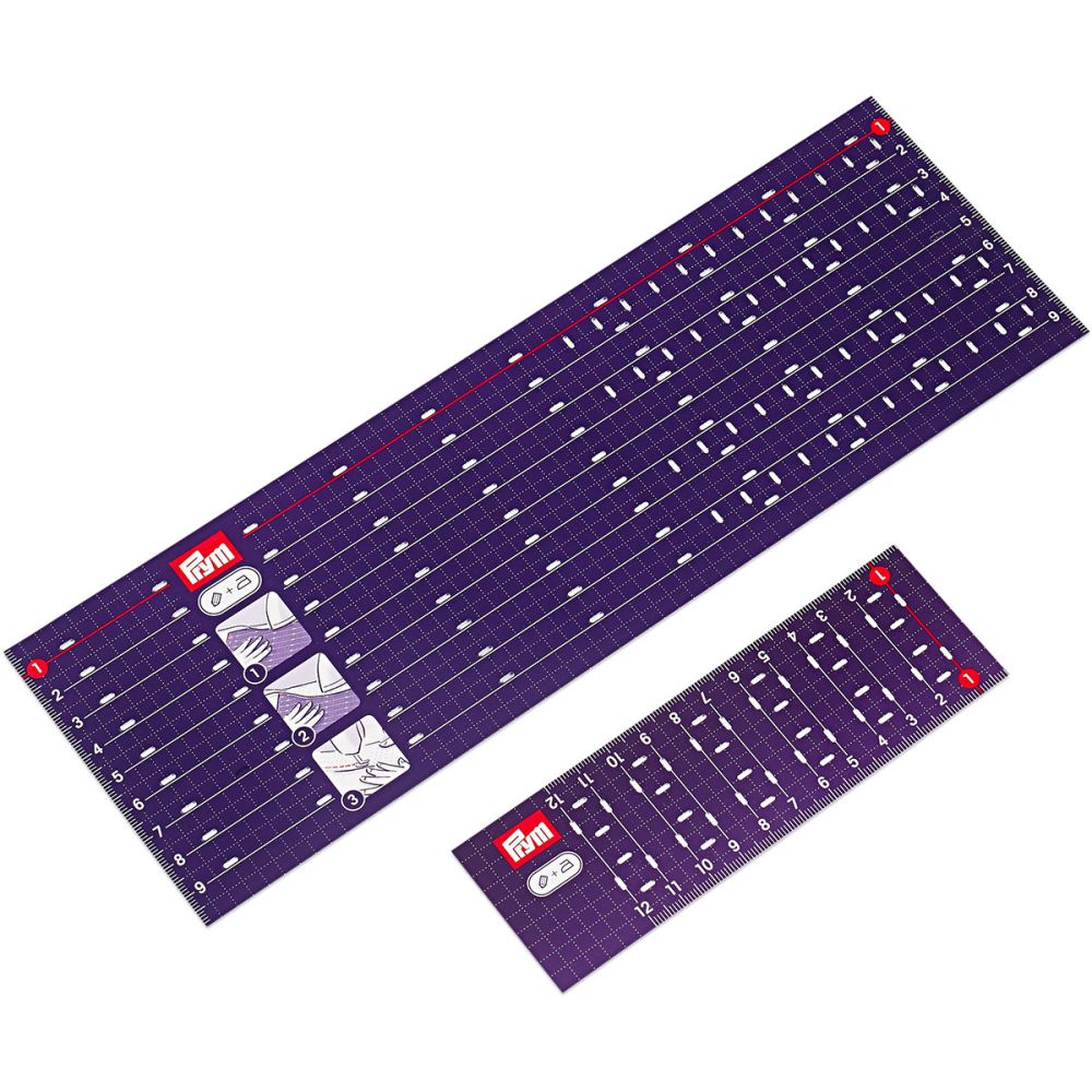 Prym Ironing Rulers General Purpose