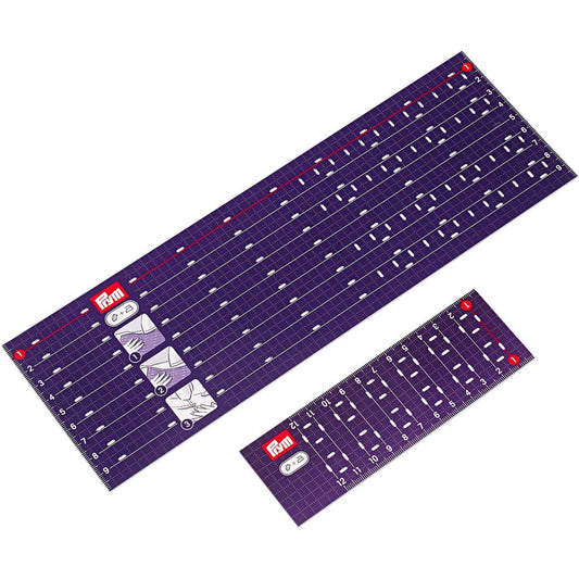 Prym Ironing Rulers General Purpose