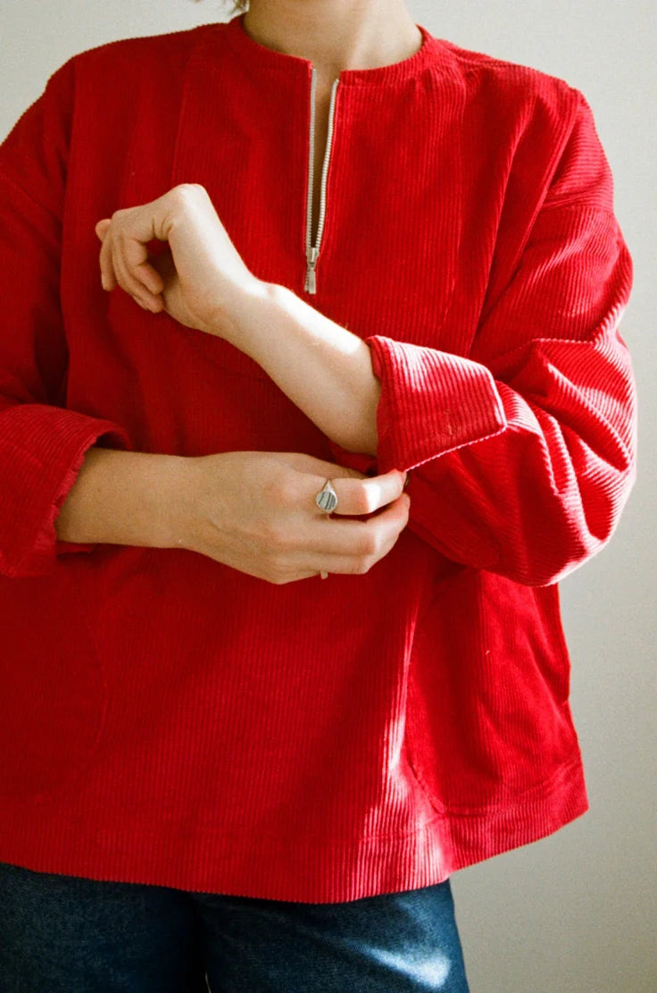 French Smock -  PDF pattern