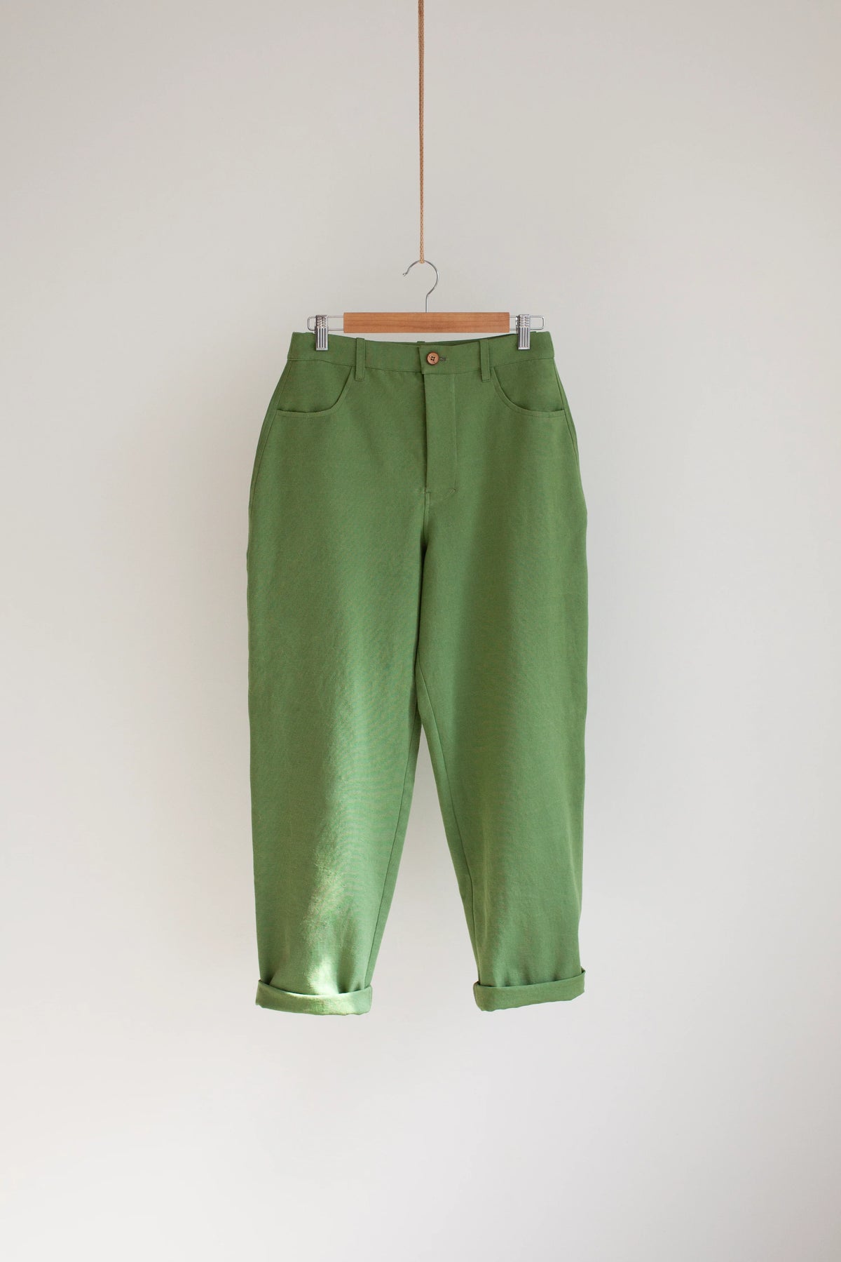 Worker Trousers - PDF patterns