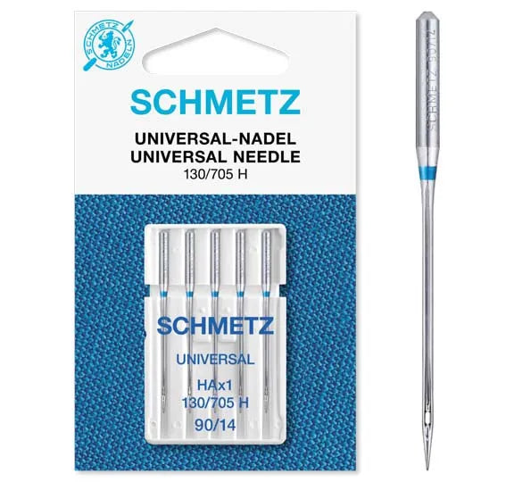 Schmetz Universal sewing needles 90/14