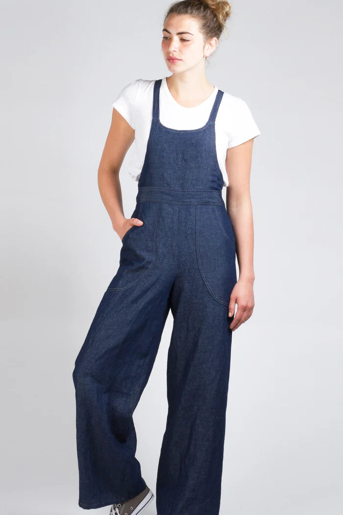 Burnside Bibs Sew House Seven 00-20