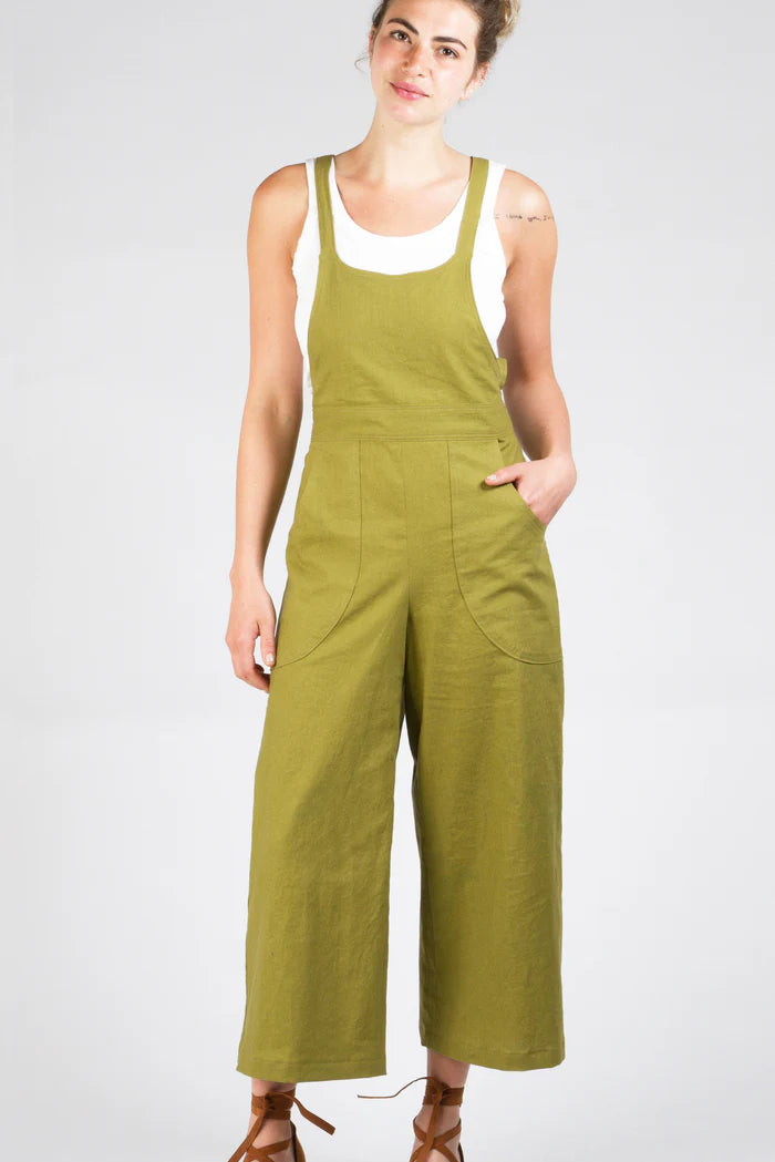 Burnside Bibs Sew House Seven 00-20