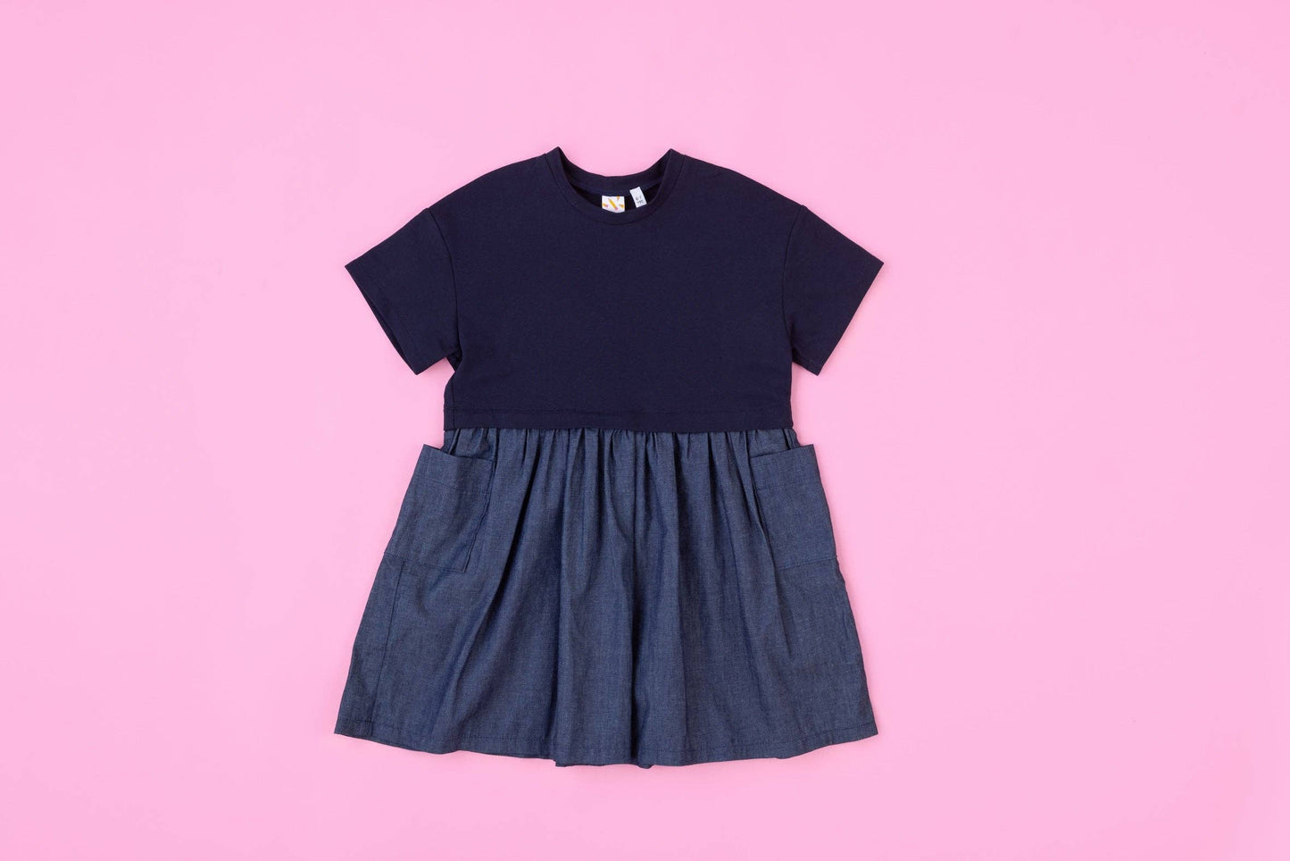 MIZZLE Dress pattern - Children's Sewing Pattern