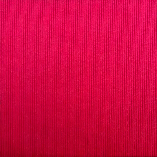 Jumbo Cord Fuchsia Pink