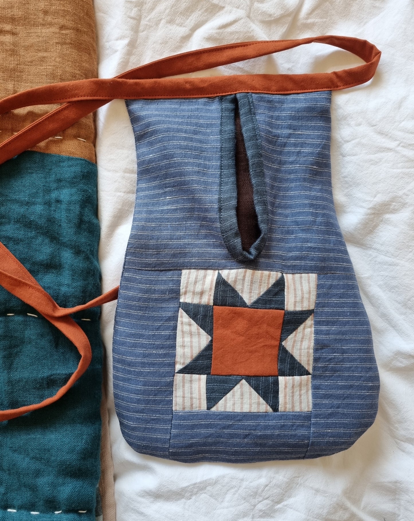 Apothecary Pocket - Thread and Yarn