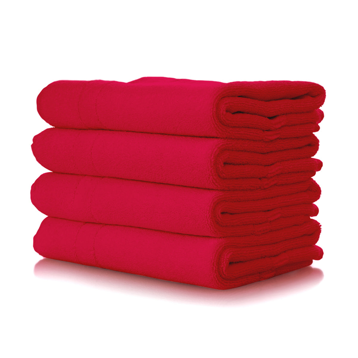 Machine Dye Pod: Tulip Red