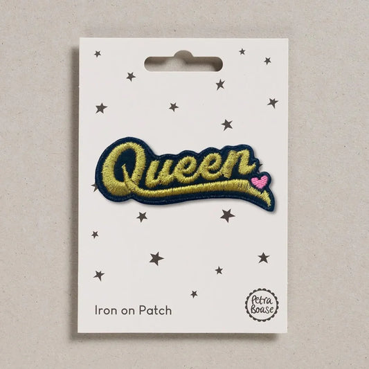 Petra Boase Patch - Queen